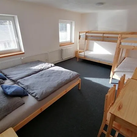 Lodge Mejto Harrachov