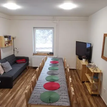 MJT Úsporné Ubytování Harrachov *