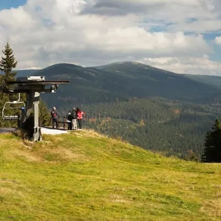 Lodge Mejto Harrachov