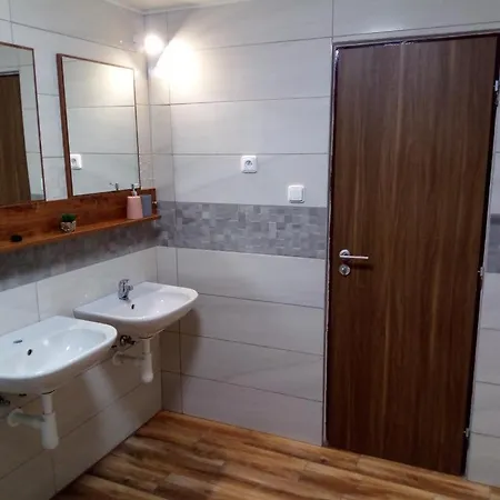 MJT Úsporné Ubytování Harrachov Lodge