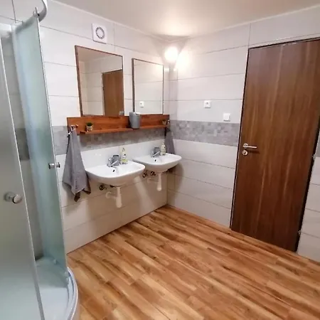 Lodge MJT Úsporné Ubytování Harrachov Harrachov