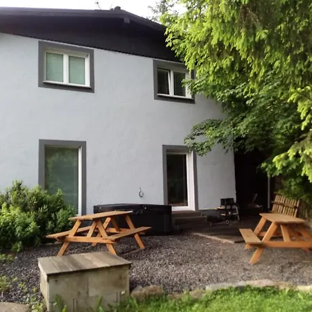 Lodge Mejto Harrachov